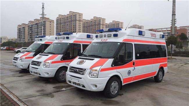 嵊州市成人监护型护送