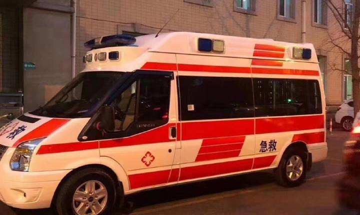 嵊州市成人监护型护送