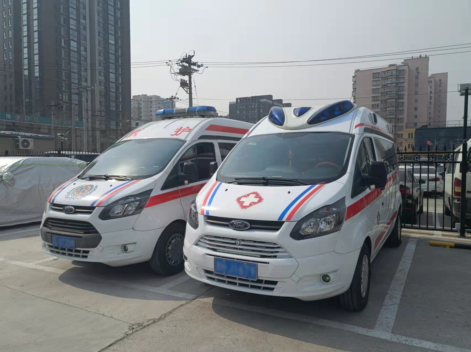 嵊州市救护车转院